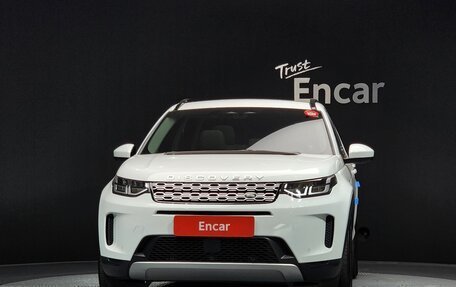 Land Rover Discovery Sport I рестайлинг, 2022 год, 3 315 000 рублей, 3 фотография
