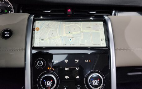 Land Rover Discovery Sport I рестайлинг, 2022 год, 3 315 000 рублей, 9 фотография