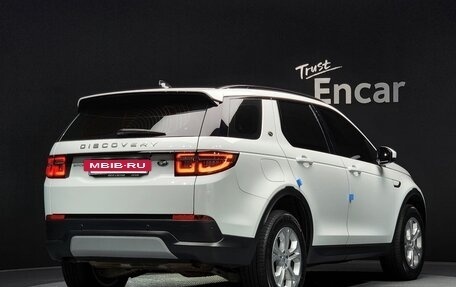 Land Rover Discovery Sport I рестайлинг, 2022 год, 3 315 000 рублей, 2 фотография