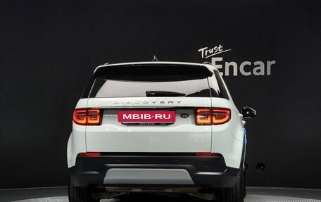 Land Rover Discovery Sport I рестайлинг, 2022 год, 3 315 000 рублей, 4 фотография