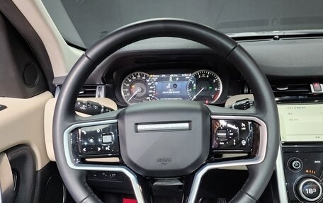 Land Rover Discovery Sport I рестайлинг, 2022 год, 3 315 000 рублей, 6 фотография