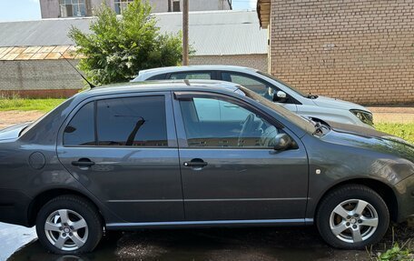 Skoda Fabia I, 2007 год, 380 000 рублей, 1 фотография