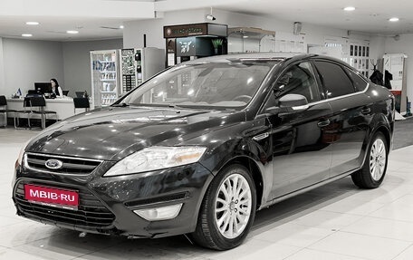 Ford Mondeo IV, 2012 год, 650 000 рублей, 1 фотография