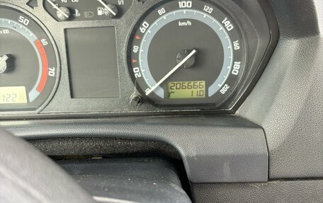 Skoda Fabia I, 2007 год, 380 000 рублей, 6 фотография