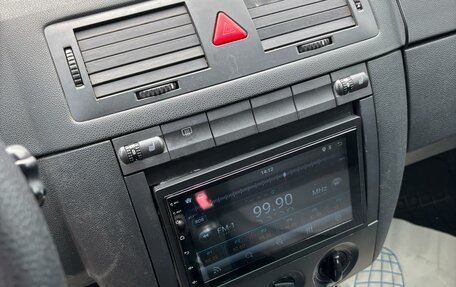 Skoda Fabia I, 2007 год, 380 000 рублей, 4 фотография