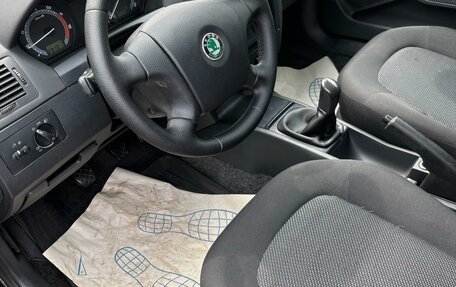 Skoda Fabia I, 2007 год, 380 000 рублей, 5 фотография