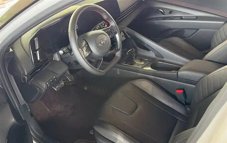 Hyundai Elantra, 2022 год, 1 650 123 рублей, 7 фотография