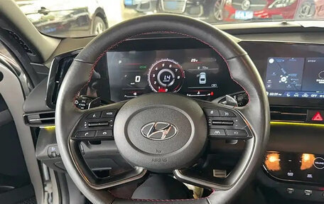 Hyundai Elantra, 2022 год, 1 650 123 рублей, 9 фотография