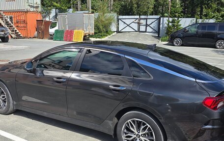 KIA K5, 2021 год, 2 950 000 рублей, 6 фотография