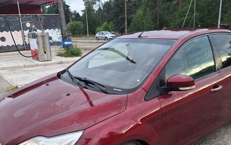 Ford Focus II рестайлинг, 2008 год, 450 000 рублей, 3 фотография
