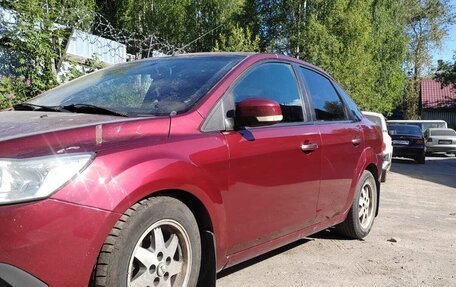 Ford Focus II рестайлинг, 2008 год, 450 000 рублей, 1 фотография