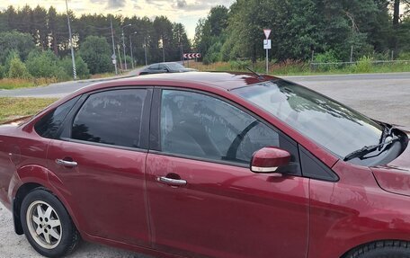 Ford Focus II рестайлинг, 2008 год, 450 000 рублей, 5 фотография