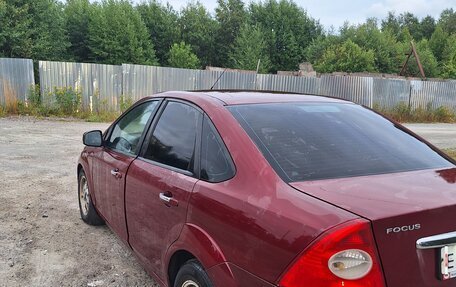 Ford Focus II рестайлинг, 2008 год, 450 000 рублей, 7 фотография
