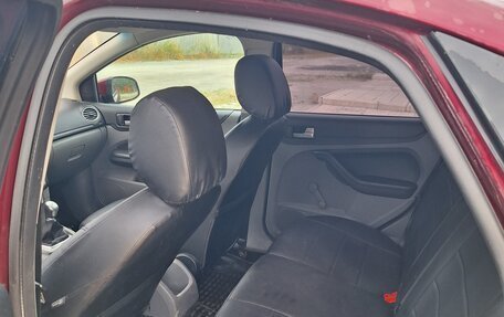 Ford Focus II рестайлинг, 2008 год, 450 000 рублей, 12 фотография