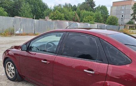 Ford Focus II рестайлинг, 2008 год, 450 000 рублей, 8 фотография