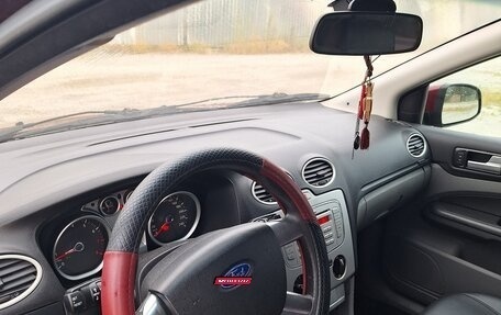 Ford Focus II рестайлинг, 2008 год, 450 000 рублей, 9 фотография