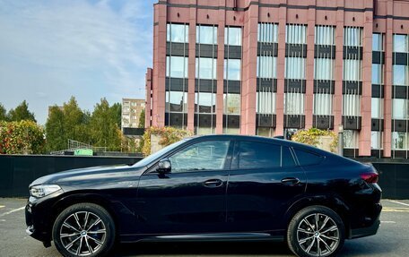 BMW X6, 2020 год, 8 139 000 рублей, 6 фотография