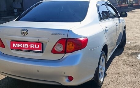 Toyota Corolla, 2007 год, 750 000 рублей, 4 фотография
