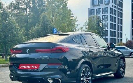 BMW X6, 2020 год, 8 139 000 рублей, 3 фотография
