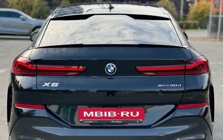 BMW X6, 2020 год, 8 139 000 рублей, 8 фотография