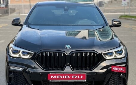 BMW X6, 2020 год, 8 139 000 рублей, 7 фотография