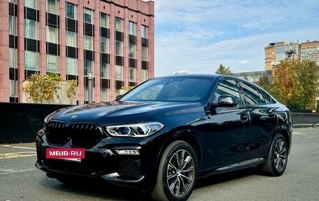 BMW X6, 2020 год, 8 139 000 рублей, 2 фотография