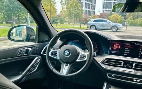BMW X6, 2020 год, 8 139 000 рублей, 24 фотография