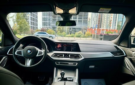 BMW X6, 2020 год, 8 139 000 рублей, 20 фотография