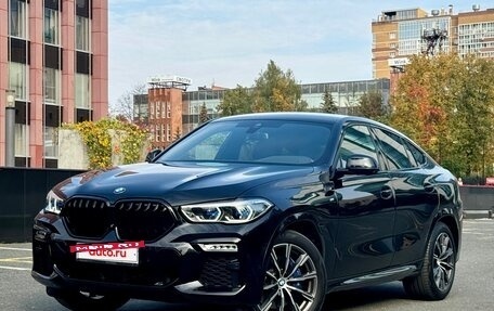 BMW X6, 2020 год, 8 139 000 рублей, 10 фотография