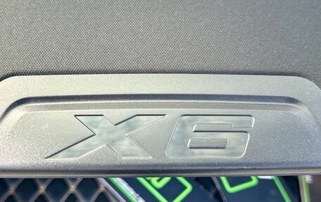 BMW X6, 2020 год, 8 139 000 рублей, 26 фотография
