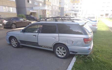 Nissan Avenir II, 2001 год, 270 000 рублей, 2 фотография