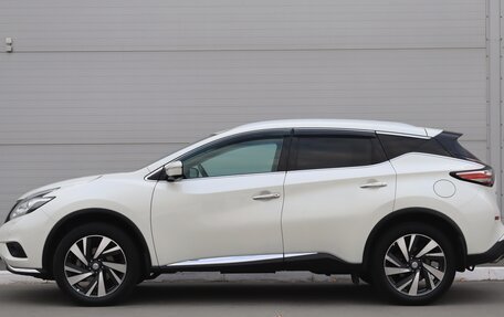 Nissan Murano, 2021 год, 3 200 000 рублей, 6 фотография