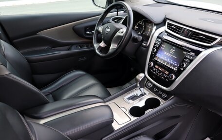 Nissan Murano, 2021 год, 3 200 000 рублей, 8 фотография