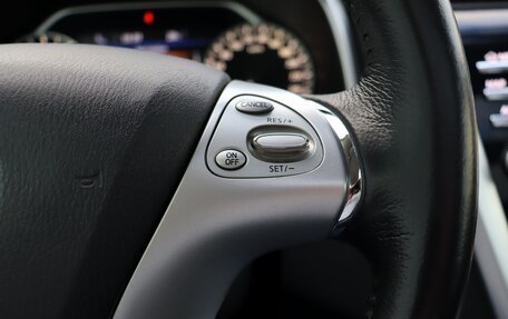 Nissan Murano, 2021 год, 3 200 000 рублей, 26 фотография