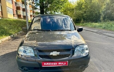 Chevrolet Niva I рестайлинг, 2011 год, 437 000 рублей, 1 фотография