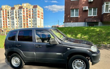 Chevrolet Niva I рестайлинг, 2011 год, 437 000 рублей, 11 фотография