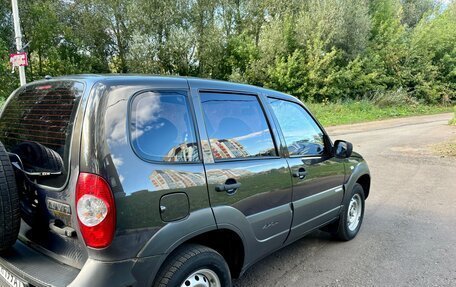 Chevrolet Niva I рестайлинг, 2011 год, 437 000 рублей, 10 фотография