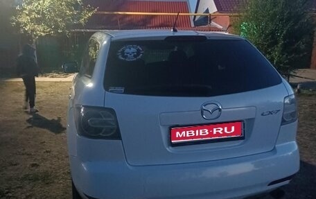 Mazda CX-7 I рестайлинг, 2011 год, 770 000 рублей, 1 фотография