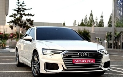Audi A6, 2021 год, 3 854 123 рублей, 1 фотография