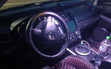 Mazda CX-7 I рестайлинг, 2011 год, 770 000 рублей, 3 фотография