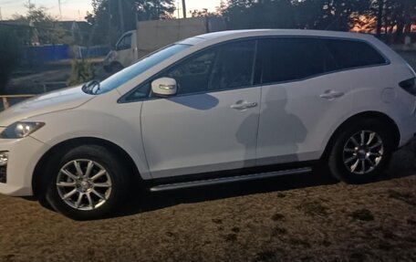 Mazda CX-7 I рестайлинг, 2011 год, 770 000 рублей, 2 фотография