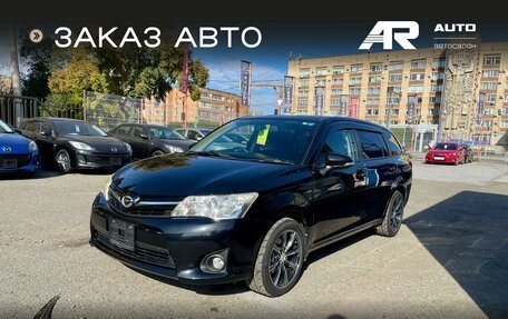 Toyota Corolla, 2012 год, 1 249 000 рублей, 4 фотография