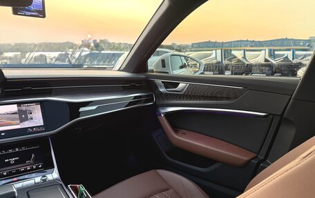 Audi A6, 2021 год, 3 854 123 рублей, 7 фотография