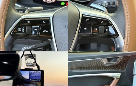 Audi A6, 2021 год, 3 854 123 рублей, 8 фотография