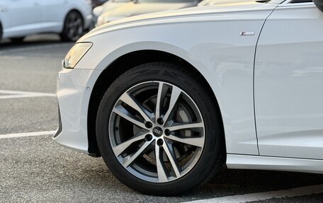 Audi A6, 2021 год, 3 854 123 рублей, 5 фотография