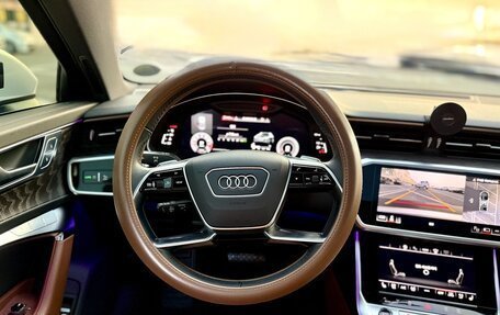 Audi A6, 2021 год, 3 854 123 рублей, 10 фотография