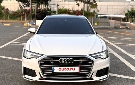 Audi A6, 2021 год, 3 854 123 рублей, 2 фотография