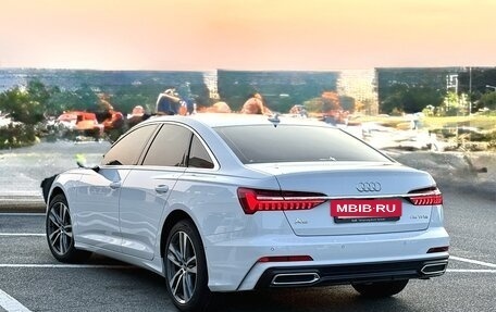 Audi A6, 2021 год, 3 854 123 рублей, 3 фотография