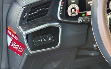 Audi A6, 2021 год, 3 854 123 рублей, 9 фотография