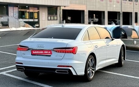 Audi A6, 2021 год, 3 854 123 рублей, 4 фотография